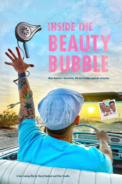 Póster de Inside the Beauty Bubble