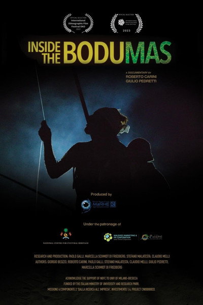 Póster de Inside the BoduMas