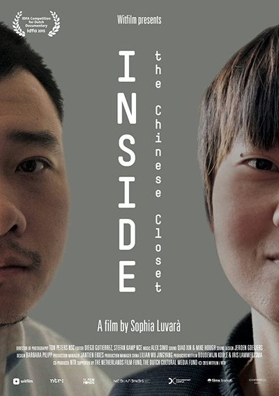 Póster de Inside the Chinese Closet