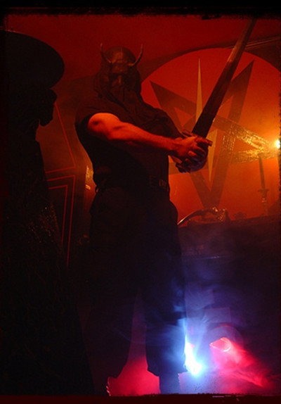 Póster de Inside the Church of Satan