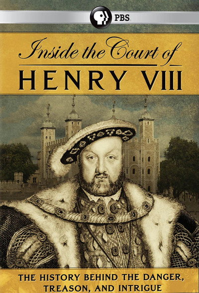 Póster de Inside the Court of Henry VIII