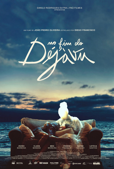 Póster de Inside the Déjà Vu