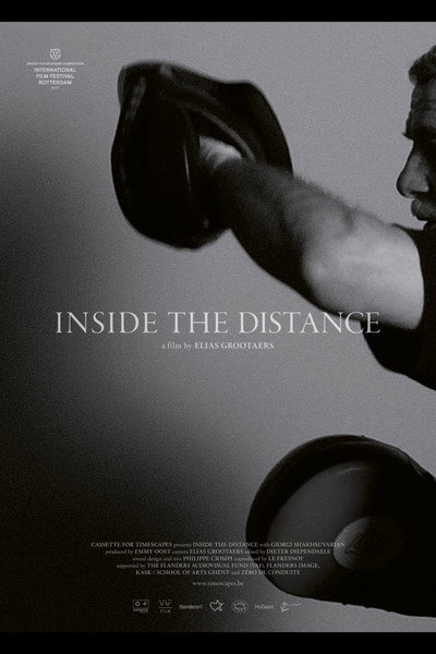 Póster de Inside the Distance
