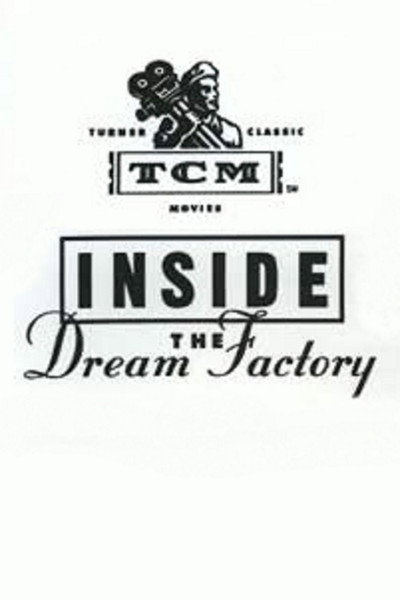 Póster de Inside the Dream Factory