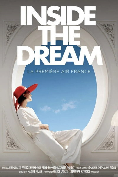 Póster de Inside the Dream: La Première Air France
