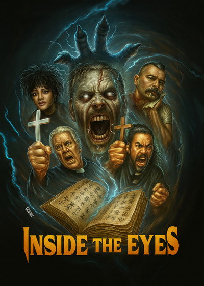 Póster de Inside the Eyes