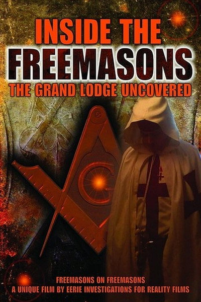 Póster de Inside the Freemasons: The Grand Lodge Uncovered