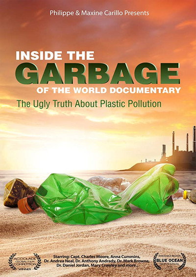Póster de Inside the Garbage of the World