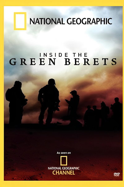Póster de Inside the Green Berets