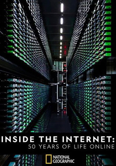 Póster de Inside the Internet