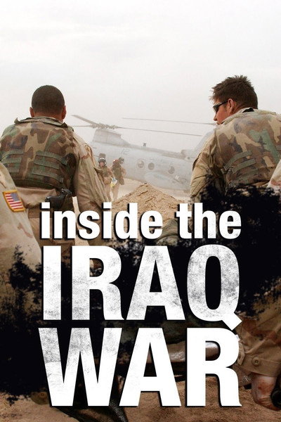 Póster de Inside the Iraq War