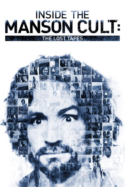 Póster de Inside the Manson Cult: The Lost Tapes