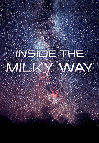 Póster de Inside the Milky Way
