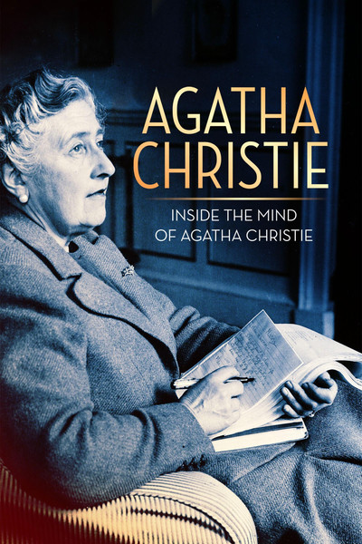 Póster de Inside the Mind of Agatha Christie