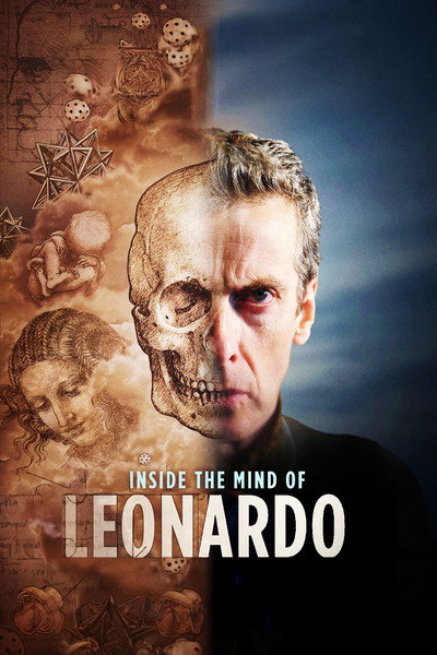 Póster de Inside the Mind of Leonardo