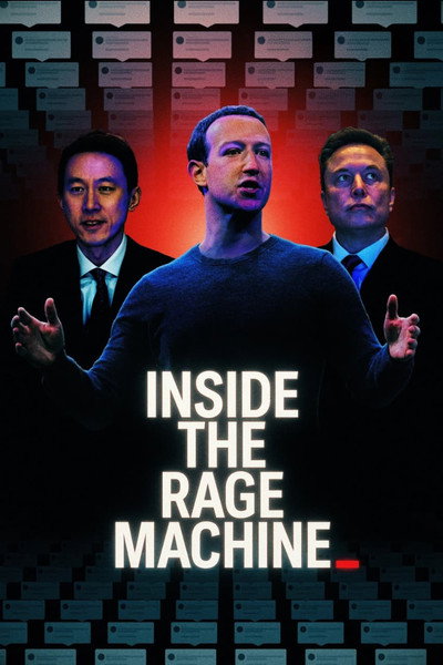 Póster de Inside the Rage Machine