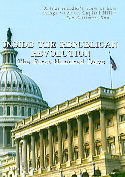 Póster de Inside the Republican Revolution: The First Hundred Days