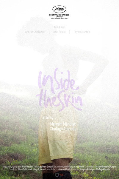 Póster de Inside the Skin