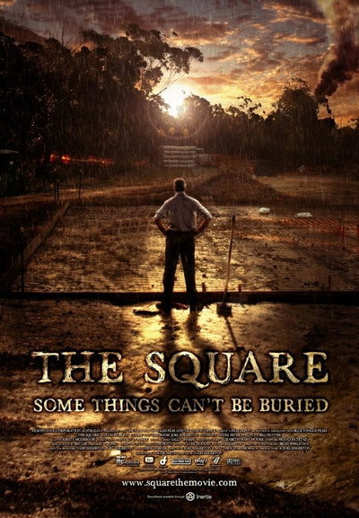 Póster de Inside 'The Square'