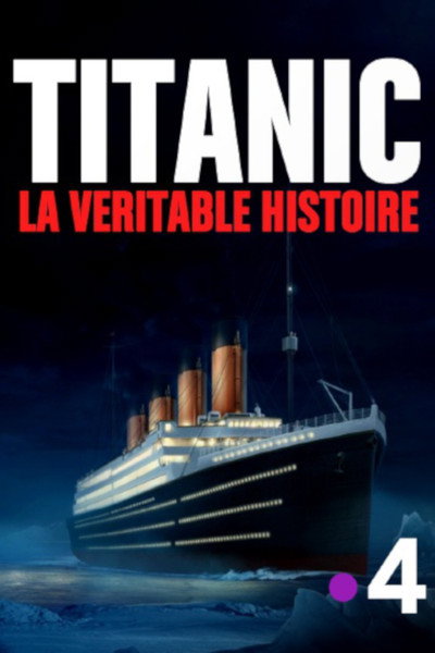 Póster de Inside the Titanic
