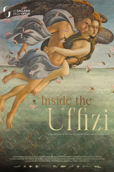 Póster de Inside the Uffizi