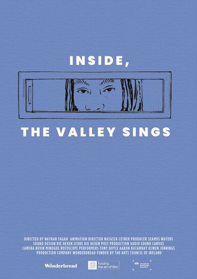 Póster de Inside, the Valley Sings