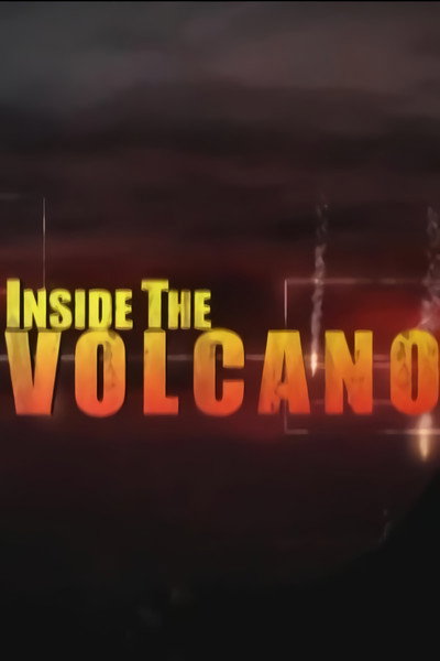 Póster de Inside the Volcano