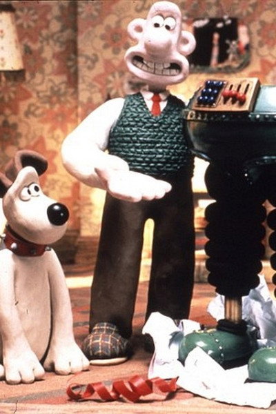 Póster de Inside 'The Wrong Trousers'