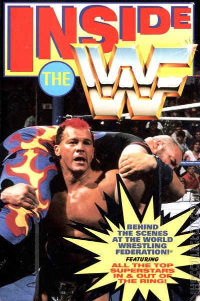 Póster de Inside the WWF