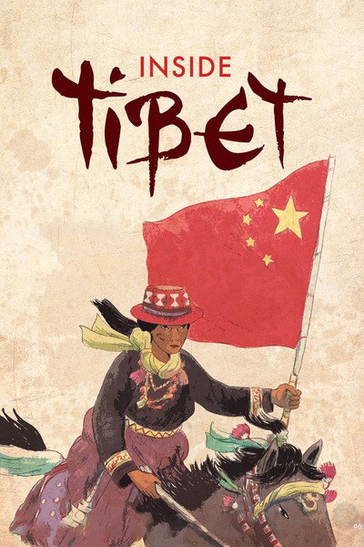 Póster de Inside Tibet