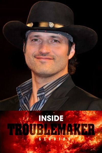 Póster de Inside Troublemaker Studios