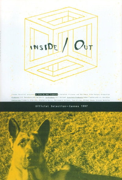 Póster de Inside/Out