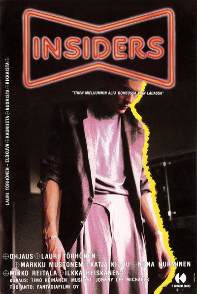 Póster de Insiders