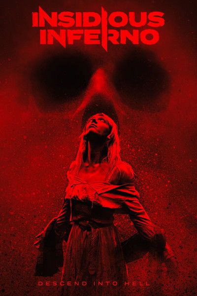 Póster de Insidious Inferno