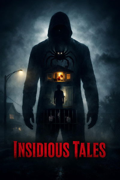 Póster de Insidious Tales