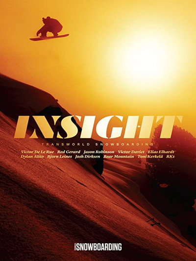 Póster de Insight