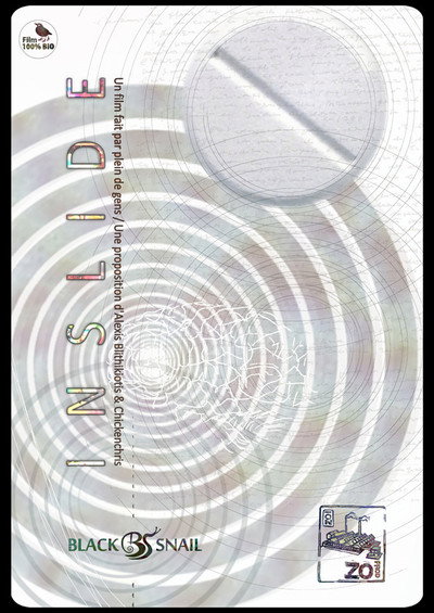 Póster de Inslide