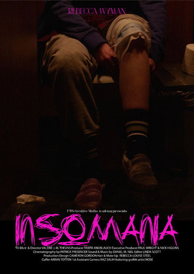 Póster de InsoMania