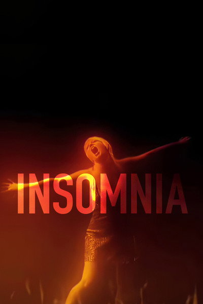 Póster de Insomnia
