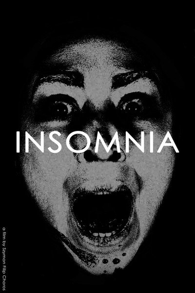 Póster de Insomnia