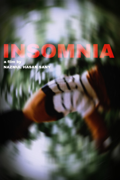 Póster de Insomnia