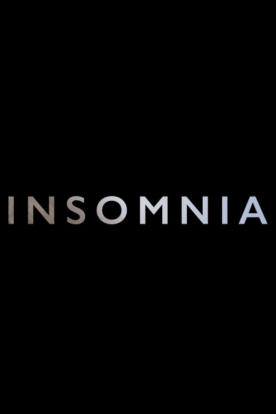 Póster de Insomnia