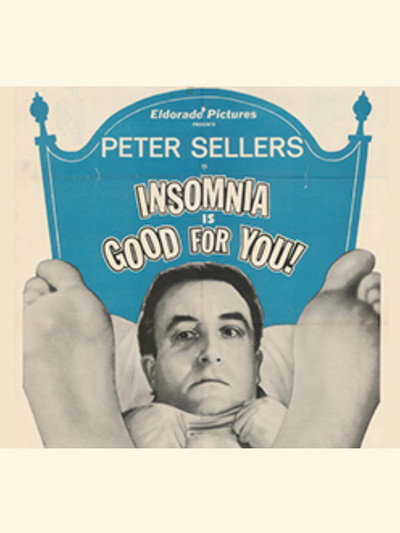 Póster de Insomnia Is Good for You
