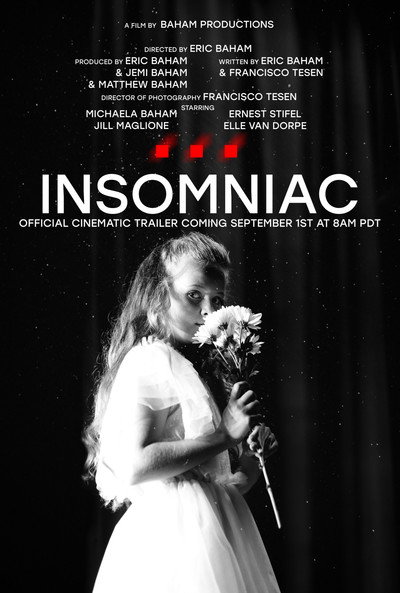 Póster de Insomniac