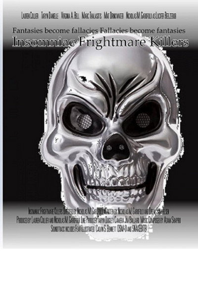 Póster de Insomniac Frightmare Killers