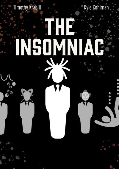 Póster de INSOMNIAC: Spiders