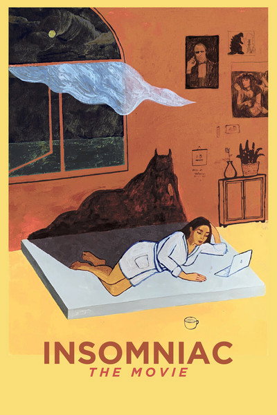 Póster de Insomniac: The Movie