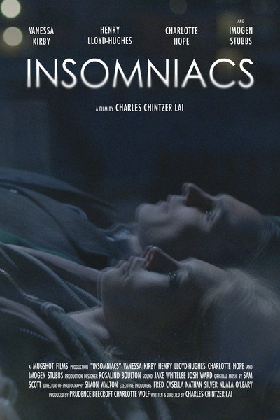 Póster de Insomniacs