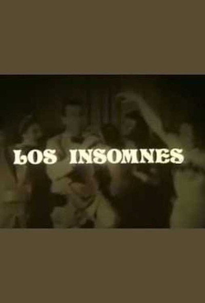 Póster de Insomniacs