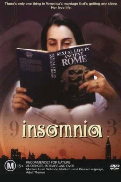Póster de Insomnio